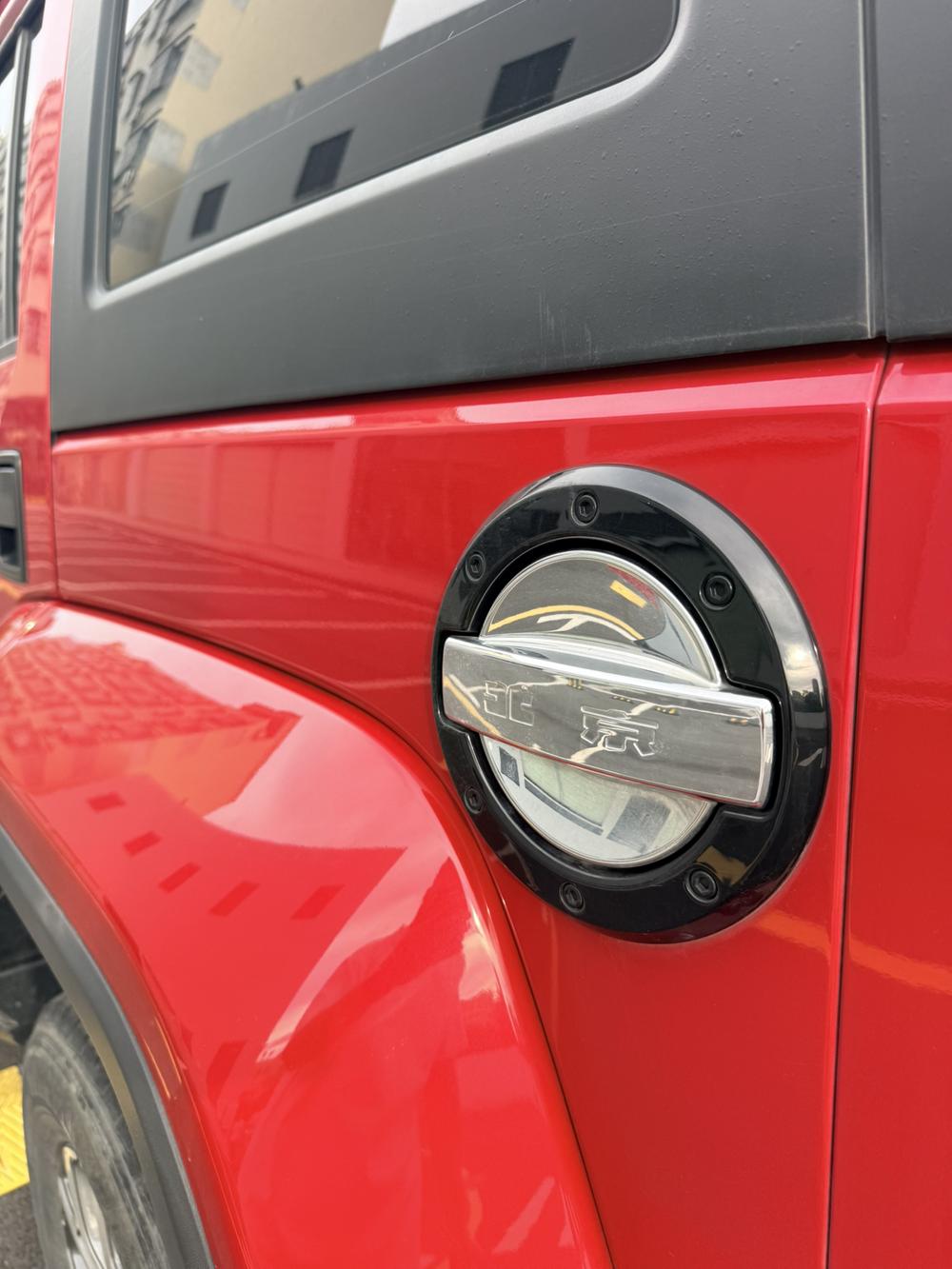 Beijing Off-Road Beijing Off-road BJ40