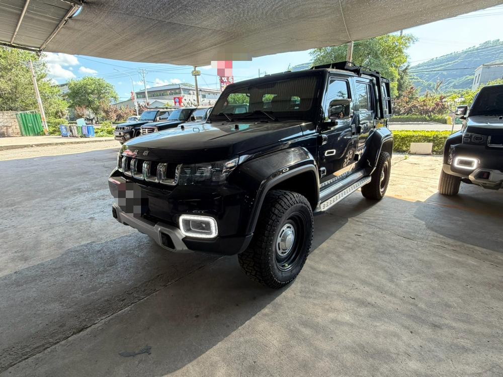 Beijing Off-Road Beijing Off-road BJ40