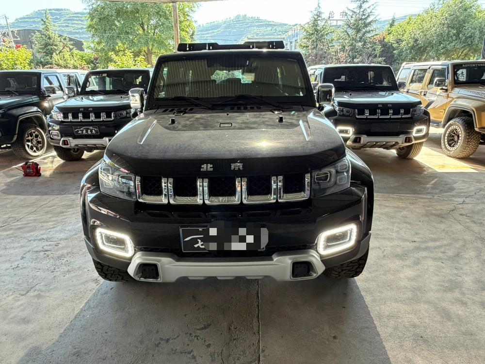 Beijing Off-Road Beijing Off-road BJ40