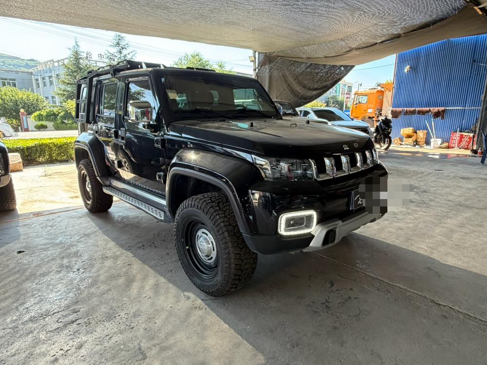 Beijing Off-Road Beijing Off-road BJ40