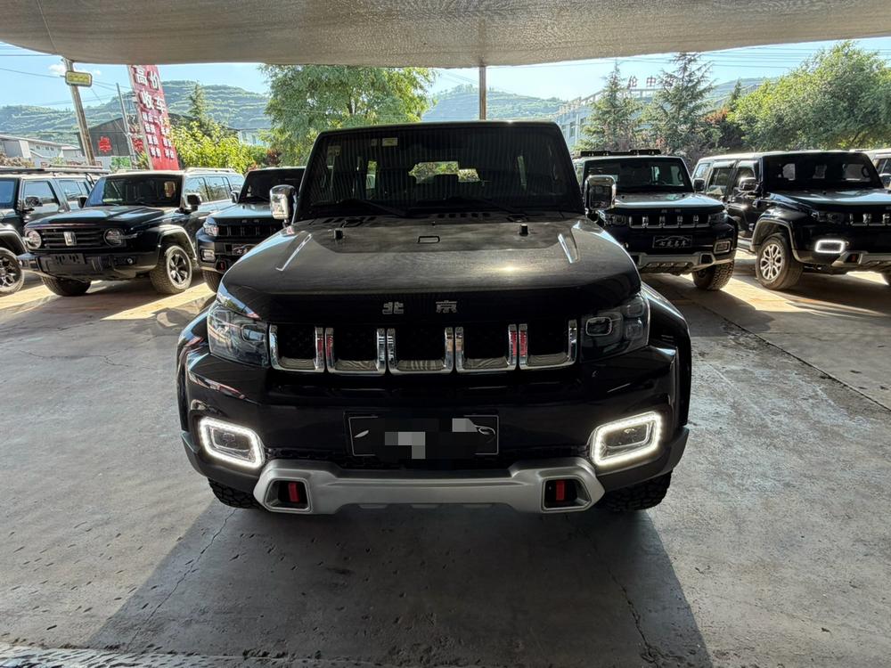 Beijing Off-Road Beijing Off-road BJ40