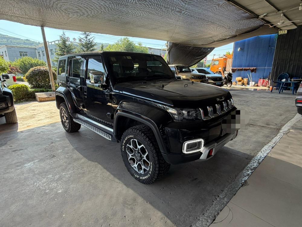 Beijing Off-Road Beijing Off-road BJ40