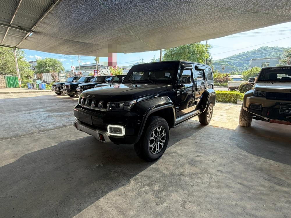 Beijing Off-Road Beijing Off-road BJ40
