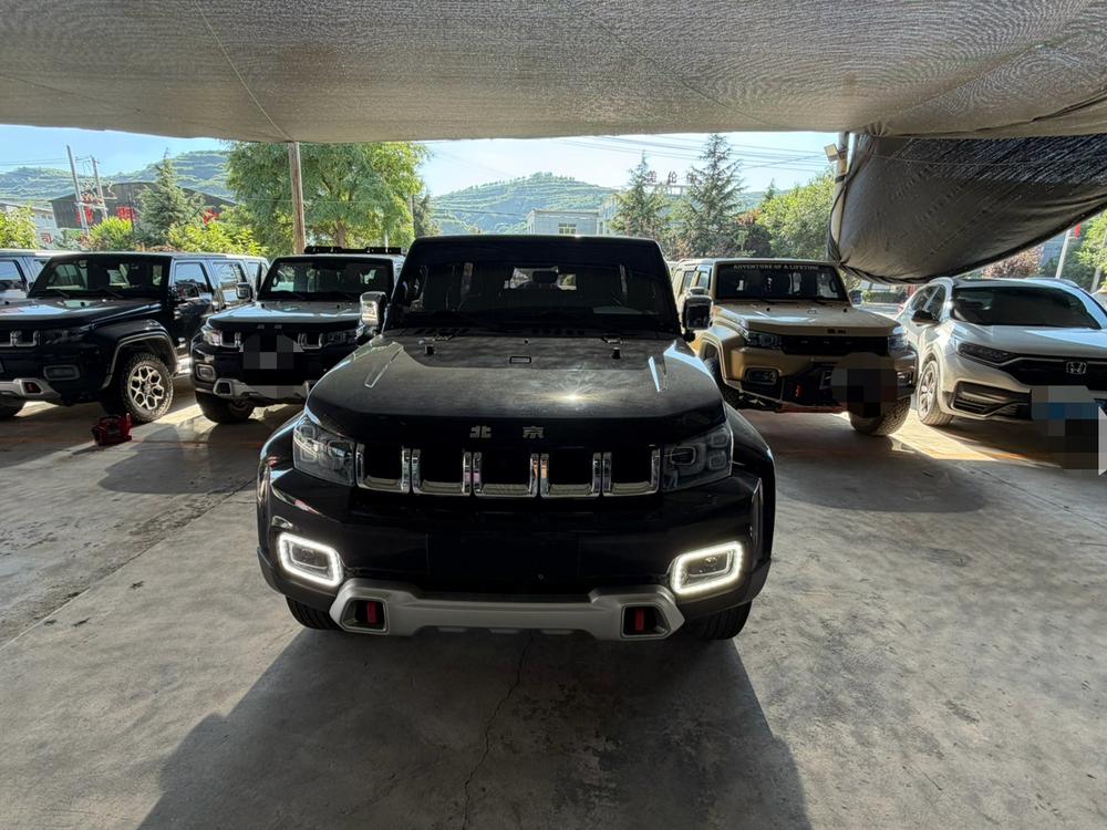 Beijing Off-Road Beijing Off-road BJ40