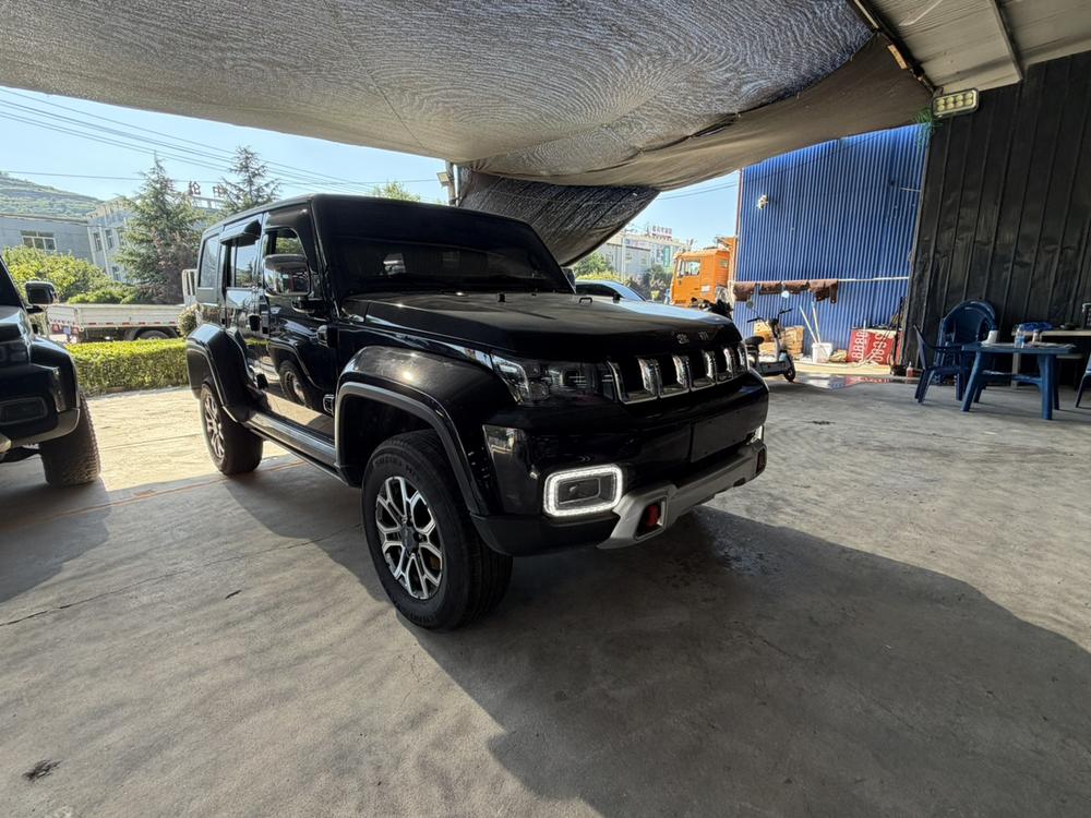 Beijing Off-Road Beijing Off-road BJ40