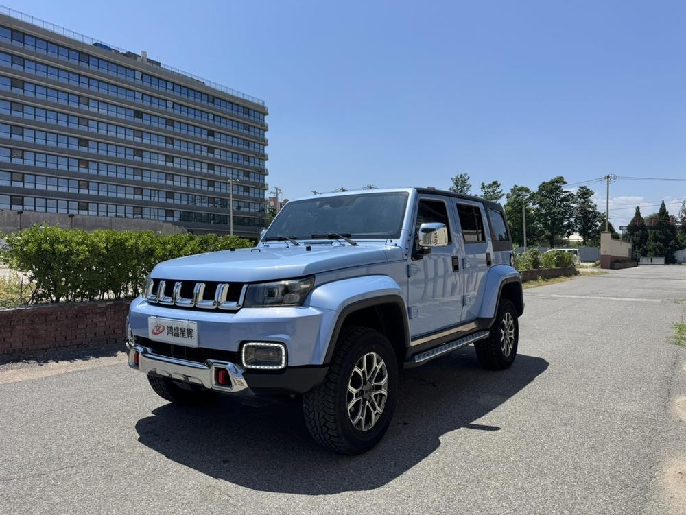 Beijing Off-Road Beijing Off-road BJ40