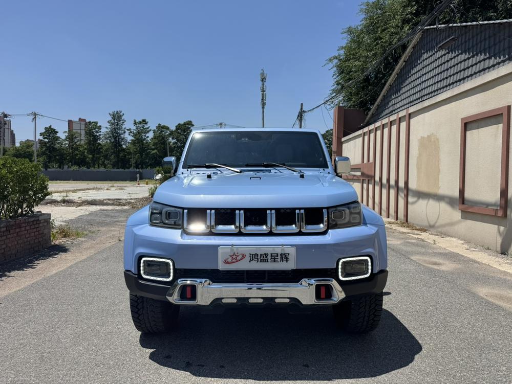 Beijing Off-Road Beijing Off-road BJ40