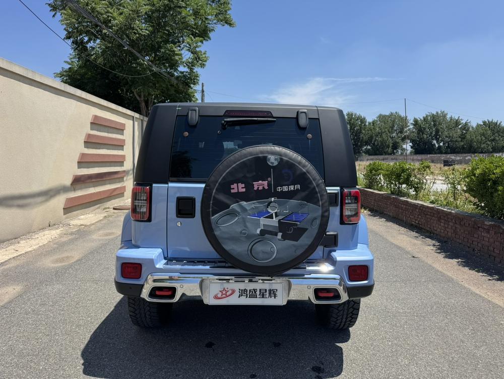Beijing Off-Road Beijing Off-road BJ40