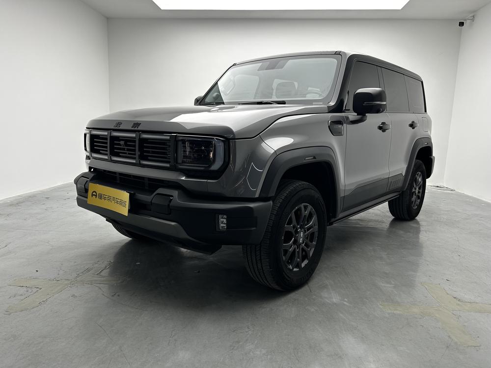 Beijing Off-Road Beijing Off-road BJ40
