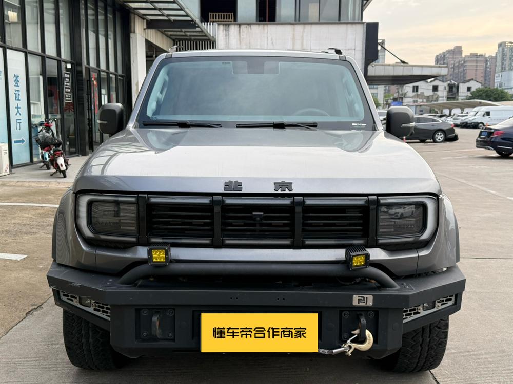 Beijing Off-Road Beijing Off-road BJ40