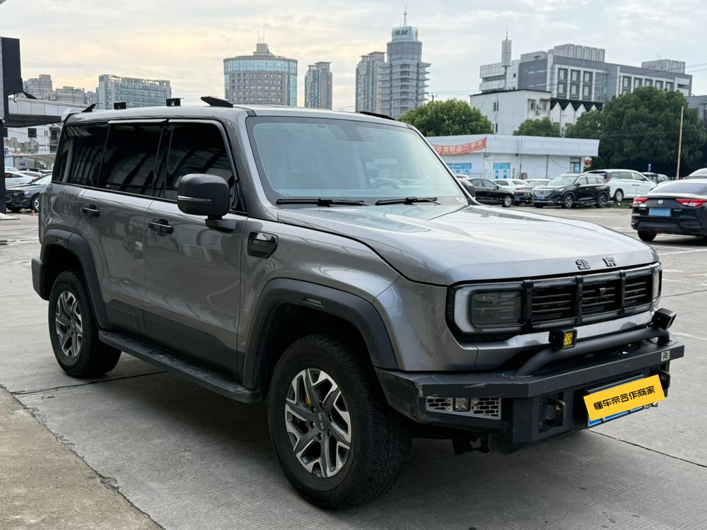 Beijing Off-Road Beijing Off-road BJ40