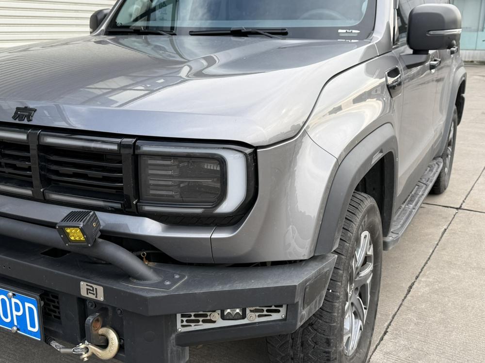 Beijing Off-Road Beijing Off-road BJ40