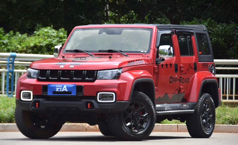Beijing Off-Road Beijing Off-road BJ40
