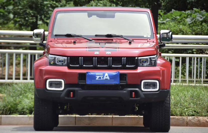 Beijing Off-Road Beijing Off-road BJ40
