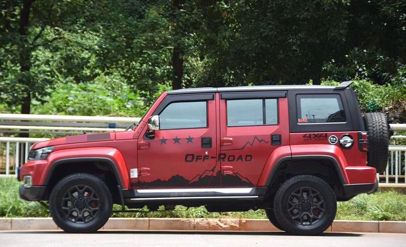 Beijing Off-Road Beijing Off-road BJ40
