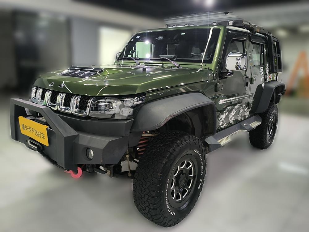 Beijing Off-Road Beijing Off-road BJ40