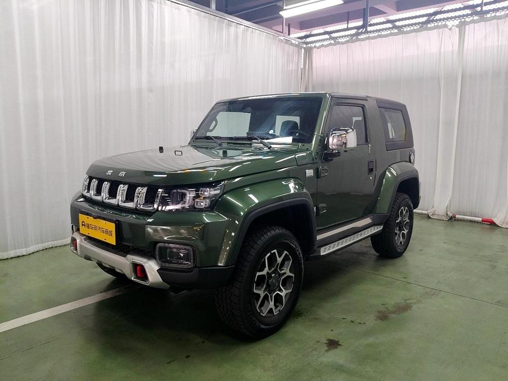 Beijing Off-Road Beijing Off-road BJ40