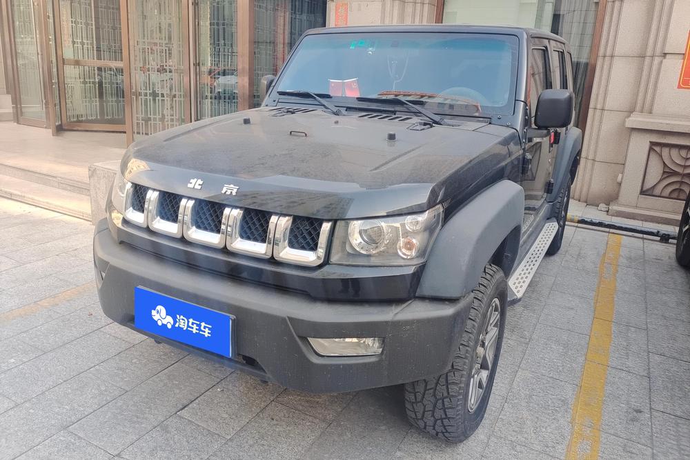 Beijing Off-Road Beijing Off-road BJ40