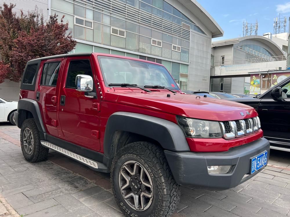 Beijing Off-Road Beijing Off-road BJ40