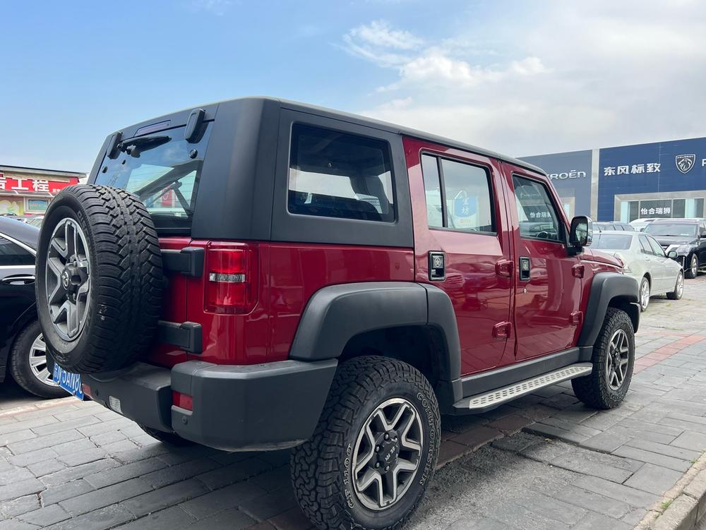 Beijing Off-Road Beijing Off-road BJ40