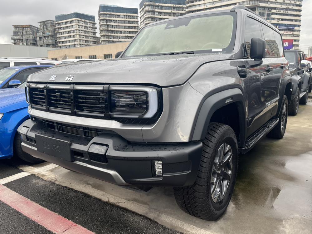 Beijing Off-Road Beijing Off-road BJ40