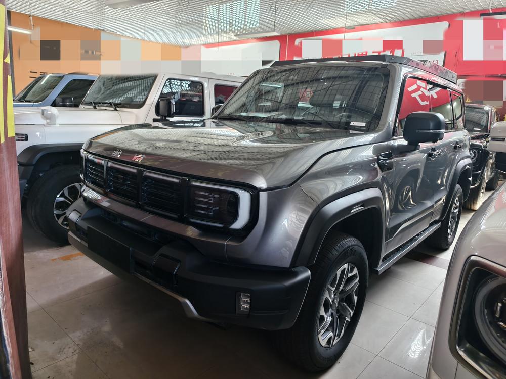 Beijing Off-Road Beijing Off-road BJ40