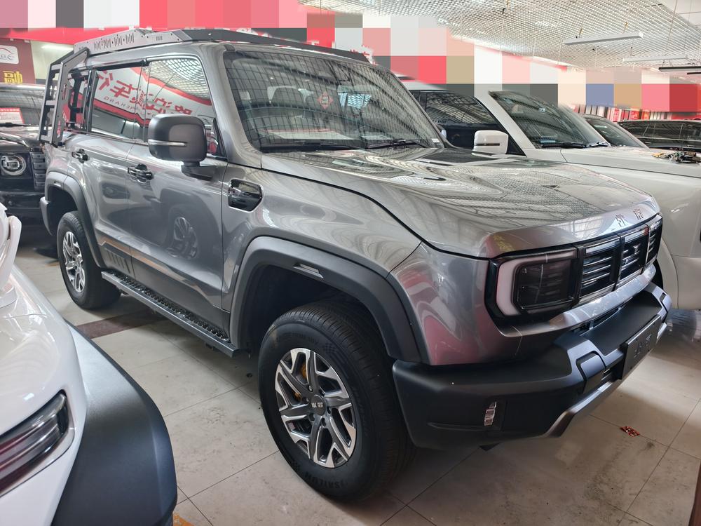 Beijing Off-Road Beijing Off-road BJ40