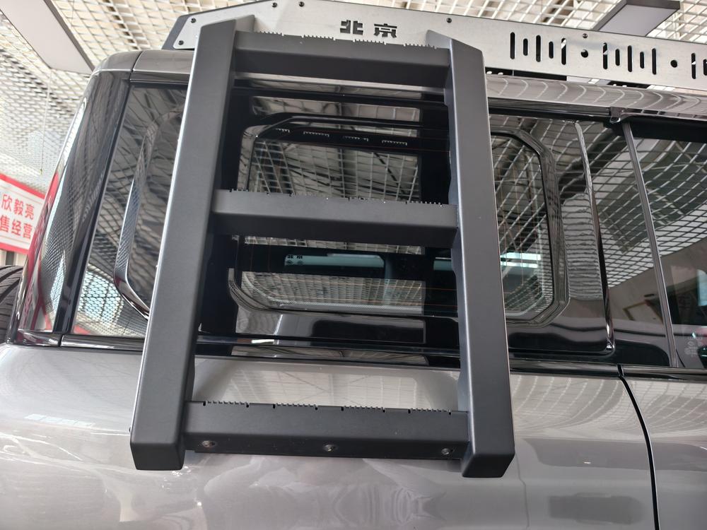 Beijing Off-Road Beijing Off-road BJ40