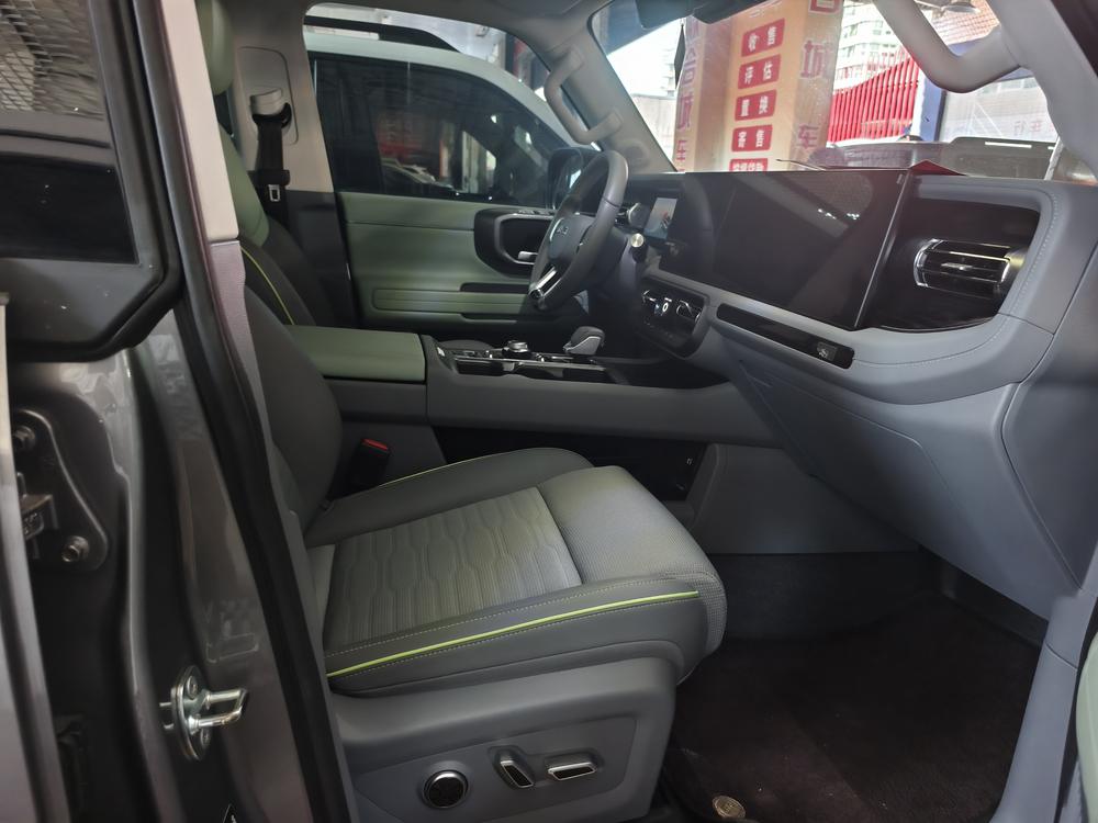 Beijing Off-Road Beijing Off-road BJ40