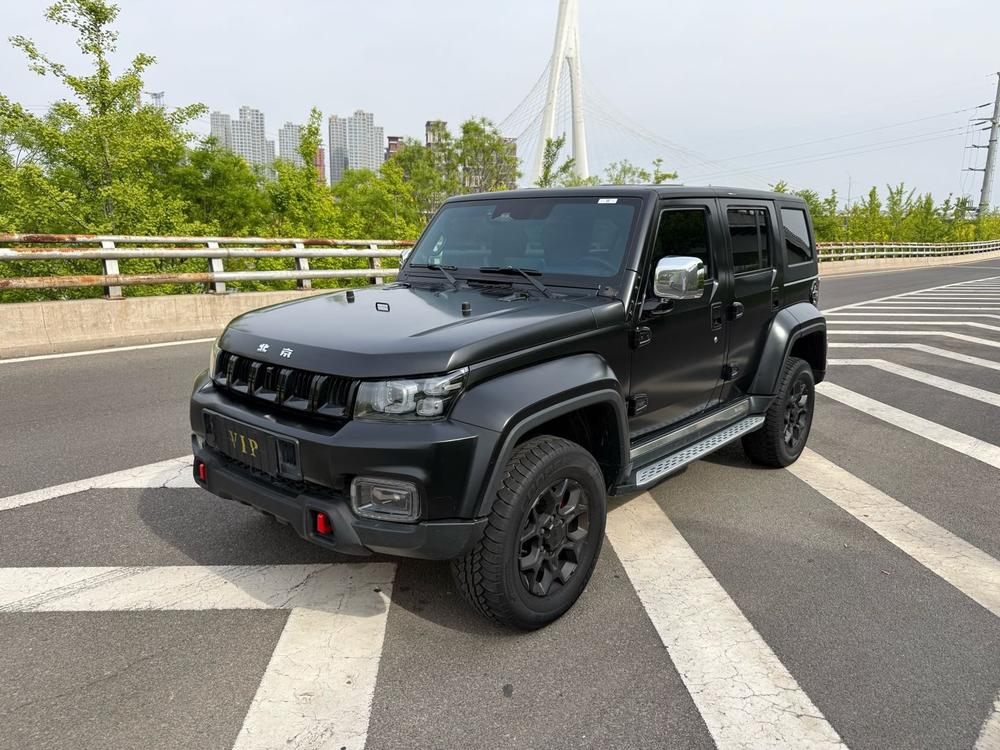 Beijing Off-Road Beijing Off-road BJ40