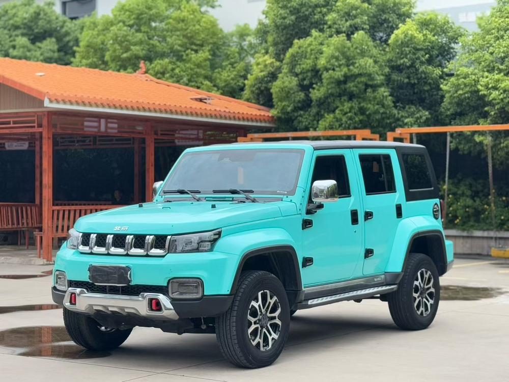 Beijing Off-Road Beijing Off-road BJ40