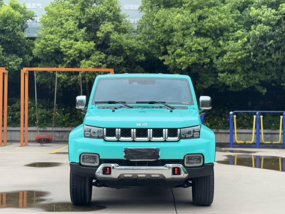 Beijing Off-Road Beijing Off-road BJ40