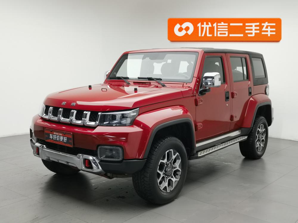 Beijing Off-Road Beijing Off-road BJ40