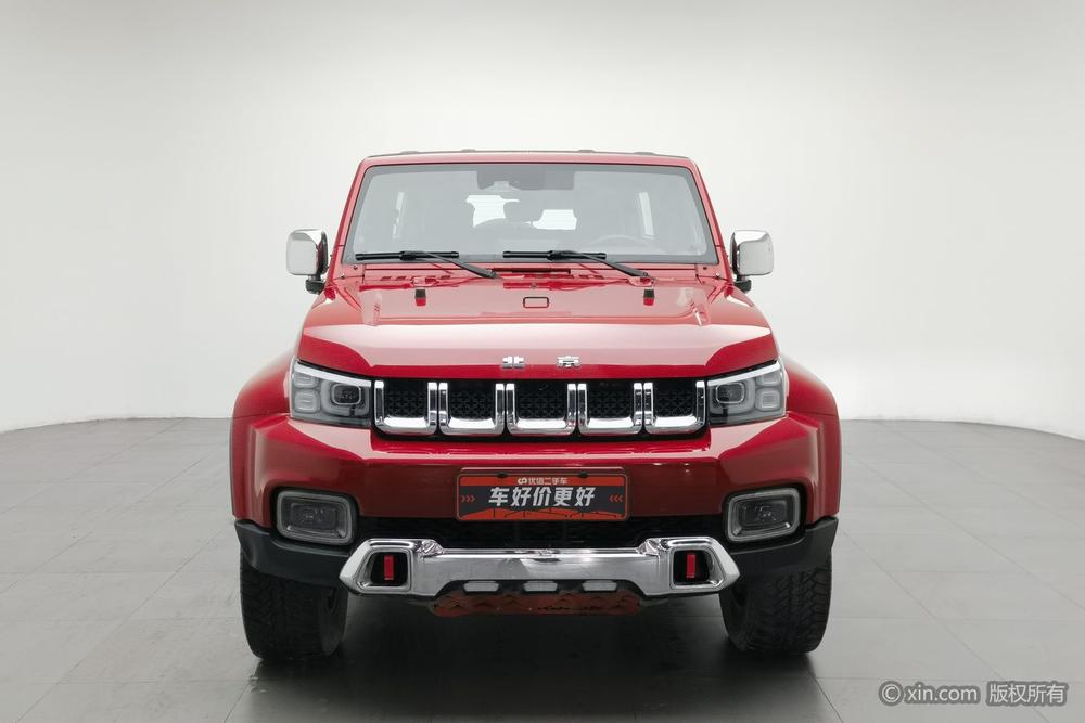 Beijing Off-Road Beijing Off-road BJ40