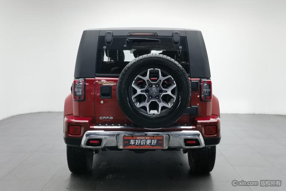 Beijing Off-Road Beijing Off-road BJ40