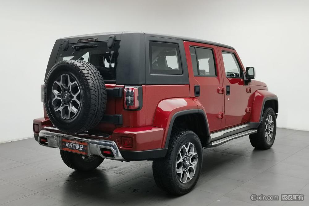 Beijing Off-Road Beijing Off-road BJ40
