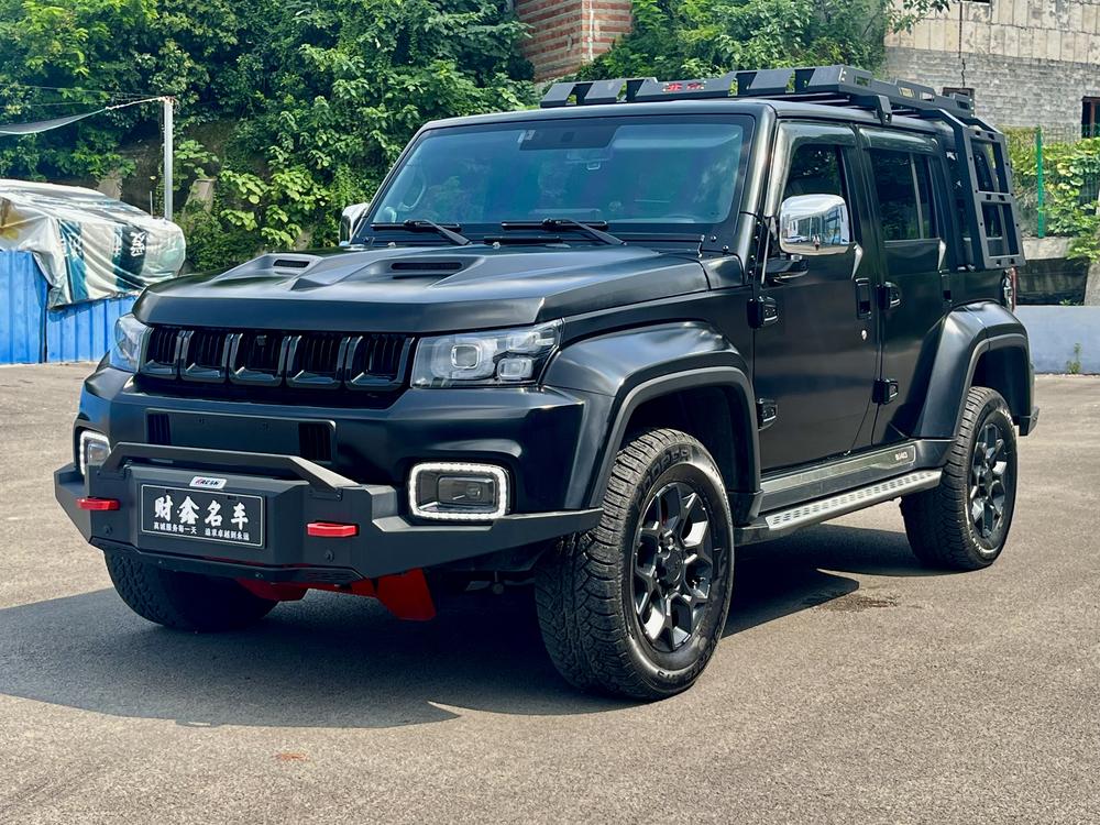 Beijing Off-Road Beijing Off-road BJ40