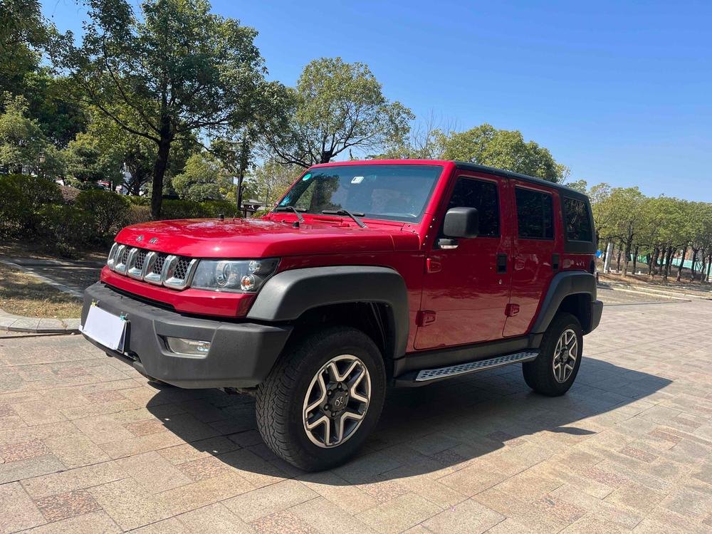 Beijing Off-Road Beijing Off-road BJ40