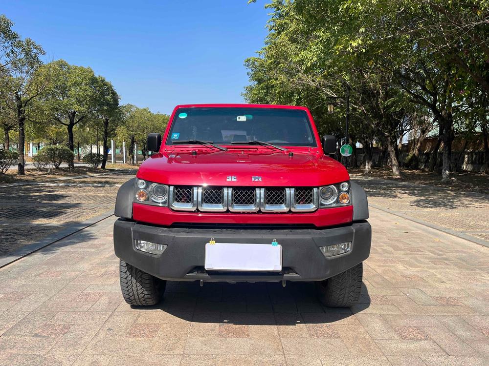 Beijing Off-Road Beijing Off-road BJ40