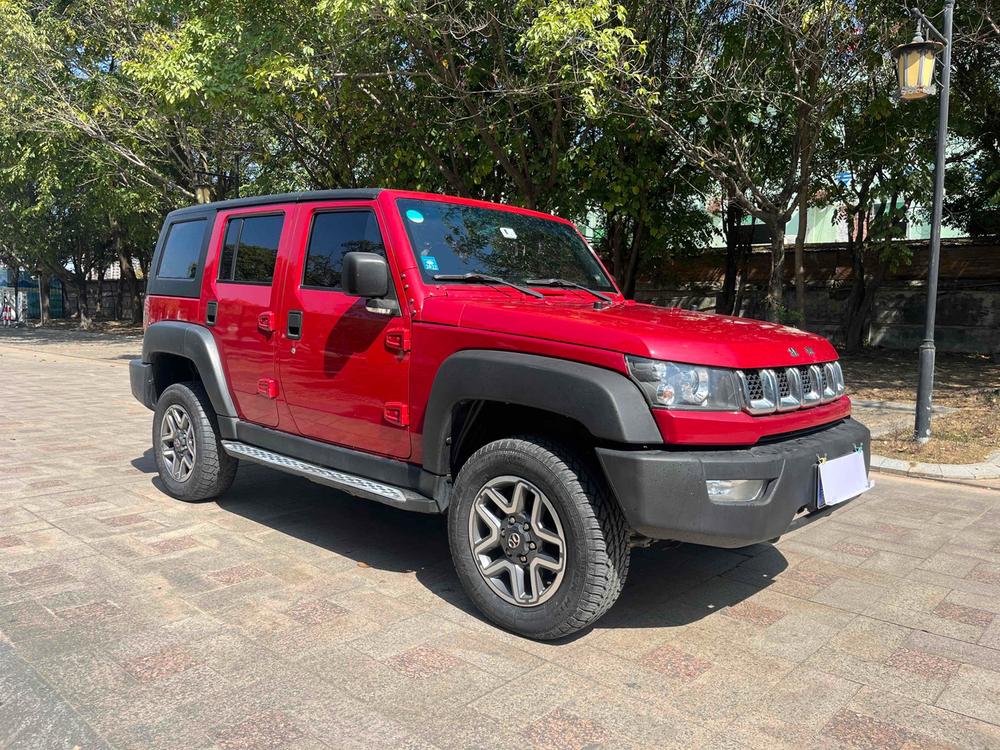 Beijing Off-Road Beijing Off-road BJ40