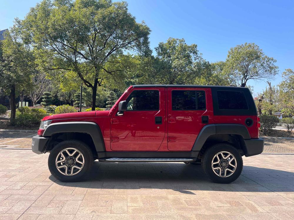 Beijing Off-Road Beijing Off-road BJ40