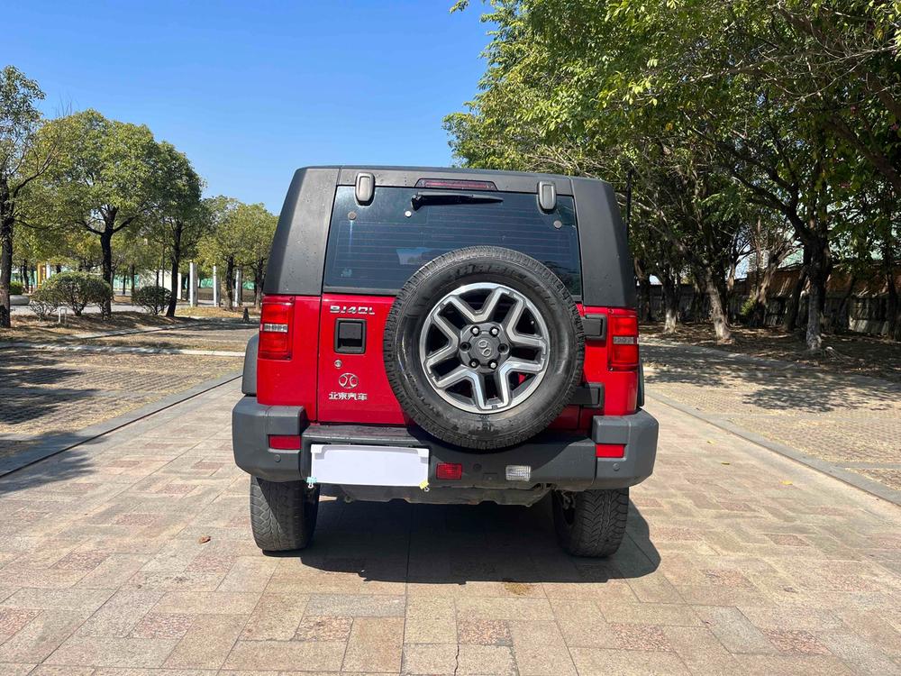 Beijing Off-Road Beijing Off-road BJ40