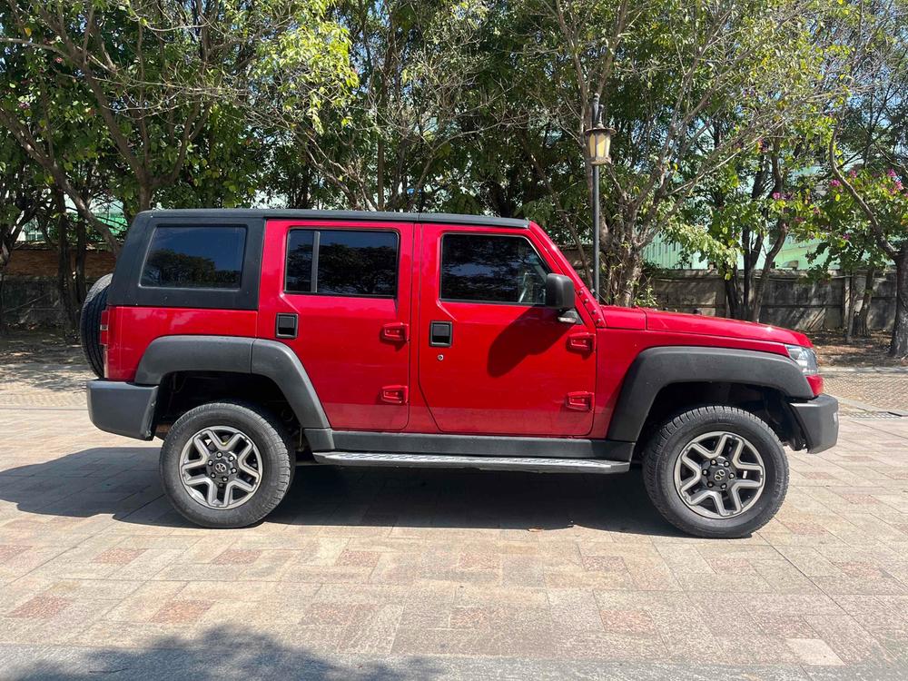 Beijing Off-Road Beijing Off-road BJ40