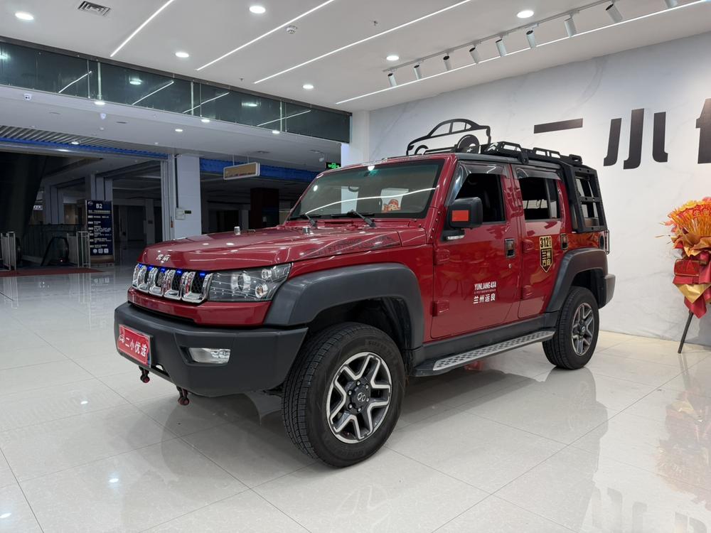 Beijing Off-Road Beijing Off-road BJ40