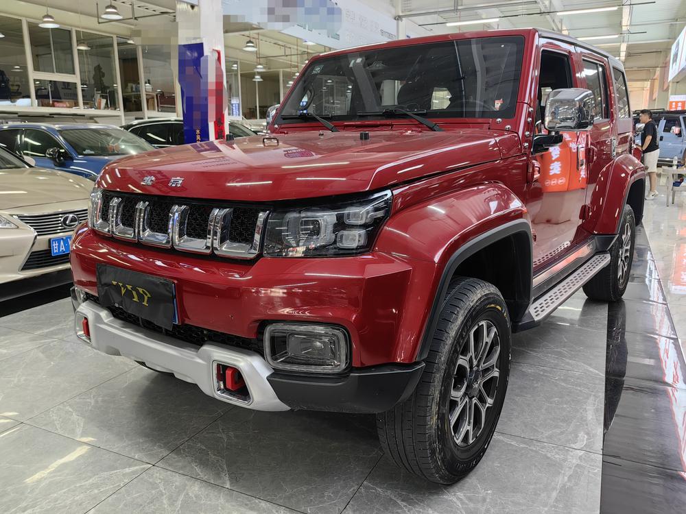 Beijing Off-Road Beijing Off-road BJ40