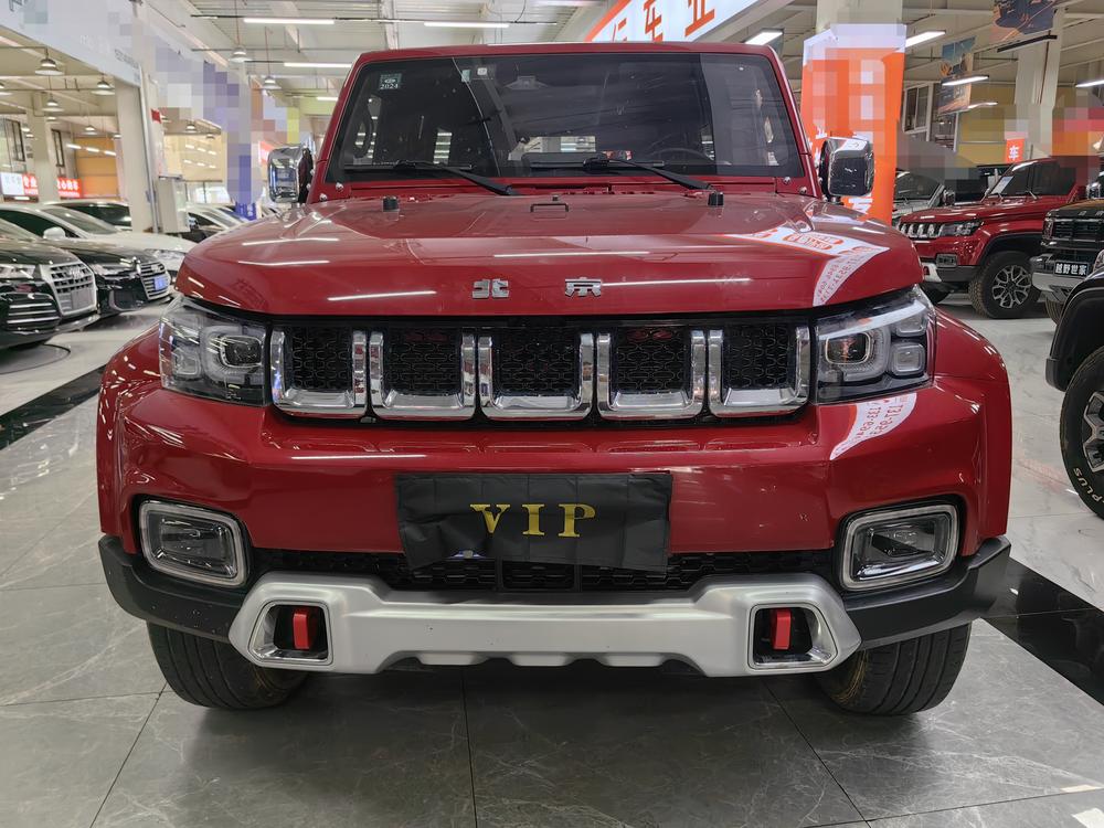 Beijing Off-Road Beijing Off-road BJ40