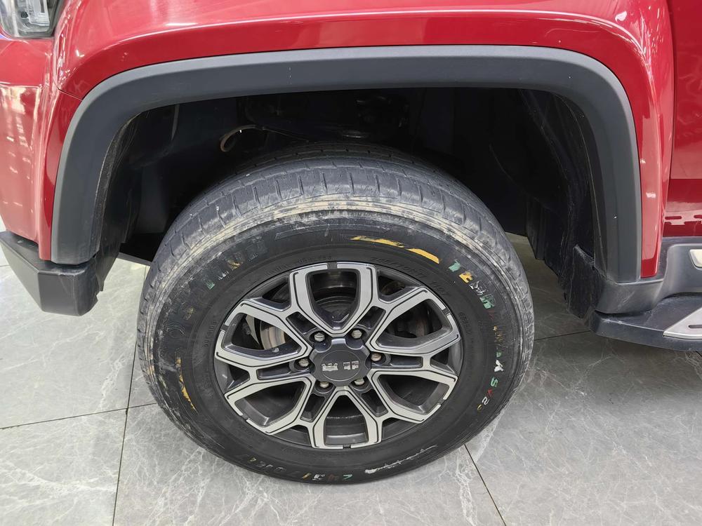 Beijing Off-Road Beijing Off-road BJ40