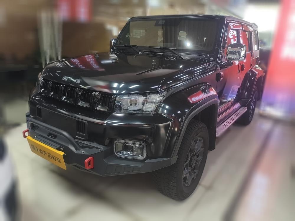 Beijing Off-Road Beijing Off-road BJ40
