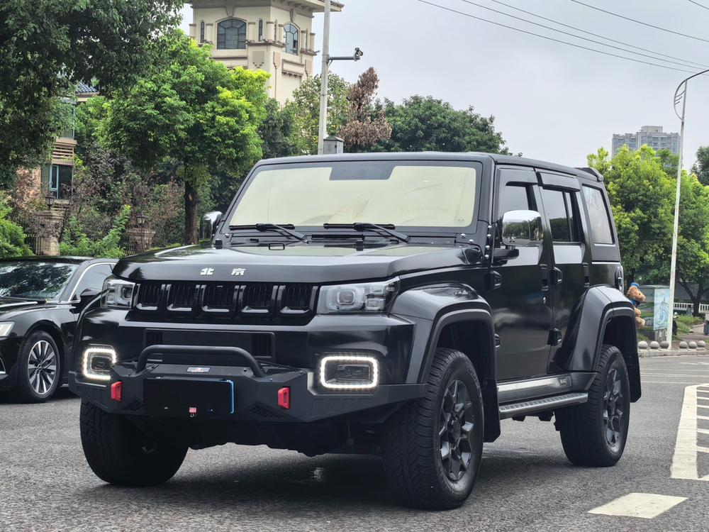 Beijing Off-Road Beijing Off-road BJ40