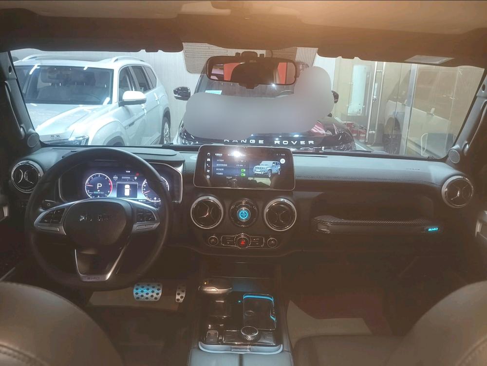 Beijing Off-Road Beijing Off-road BJ40